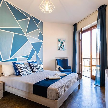 Blue Wave Apartment Arona - Lago Maggiore Zewnętrze zdjęcie