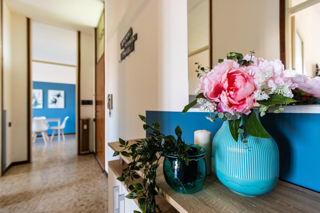 Blue Wave Apartment Arona - Lago Maggiore Zewnętrze zdjęcie