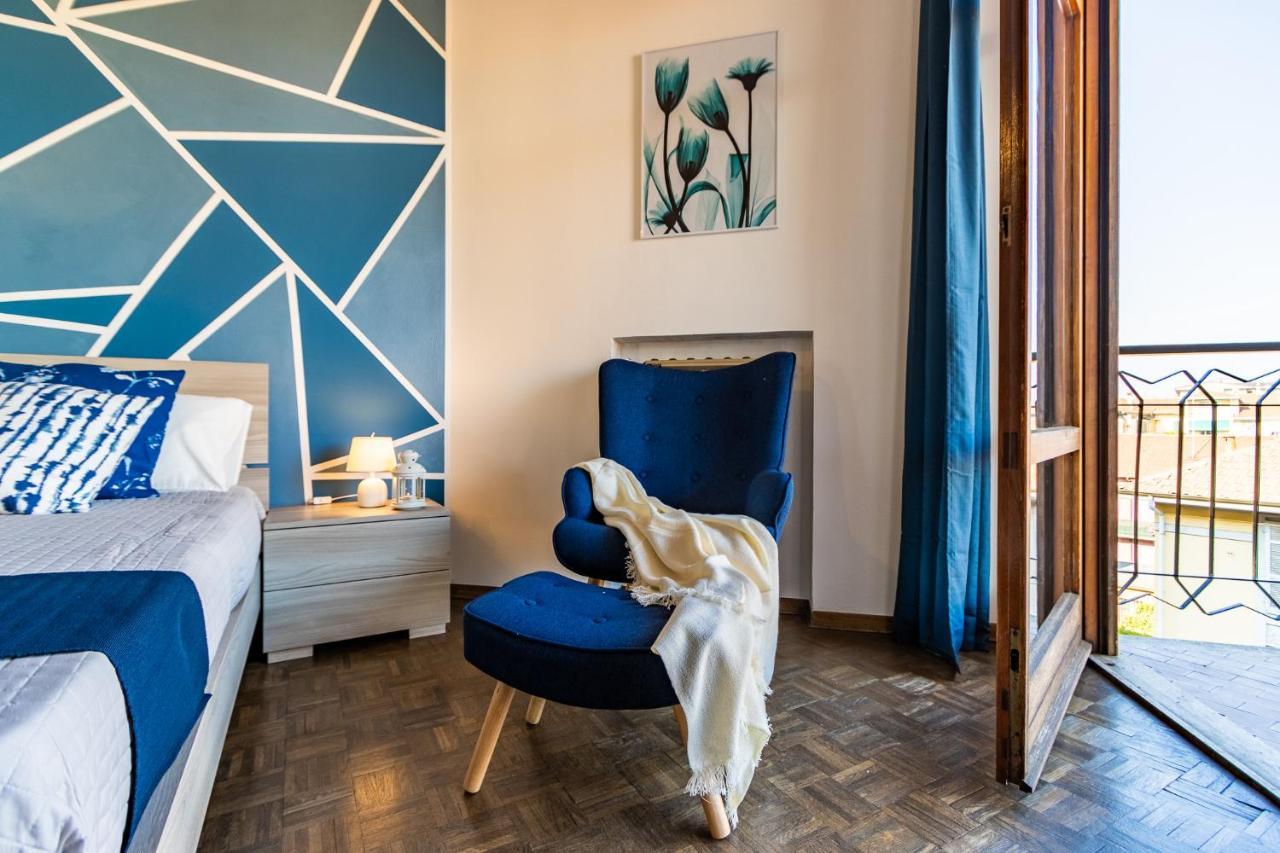 Blue Wave Apartment Arona - Lago Maggiore Zewnętrze zdjęcie
