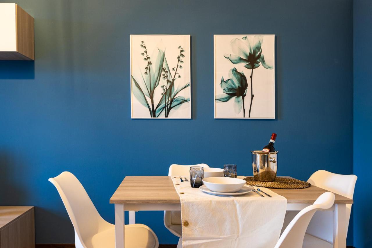 Blue Wave Apartment Arona - Lago Maggiore Zewnętrze zdjęcie